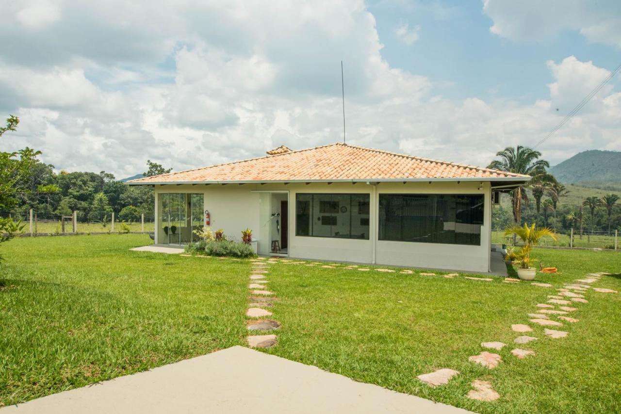Vila Eit Eco Inteligente Alto Paraíso de Goiás Exteriér fotografie