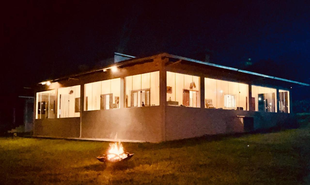 Vila Eit Eco Inteligente Alto Paraíso de Goiás Exteriér fotografie