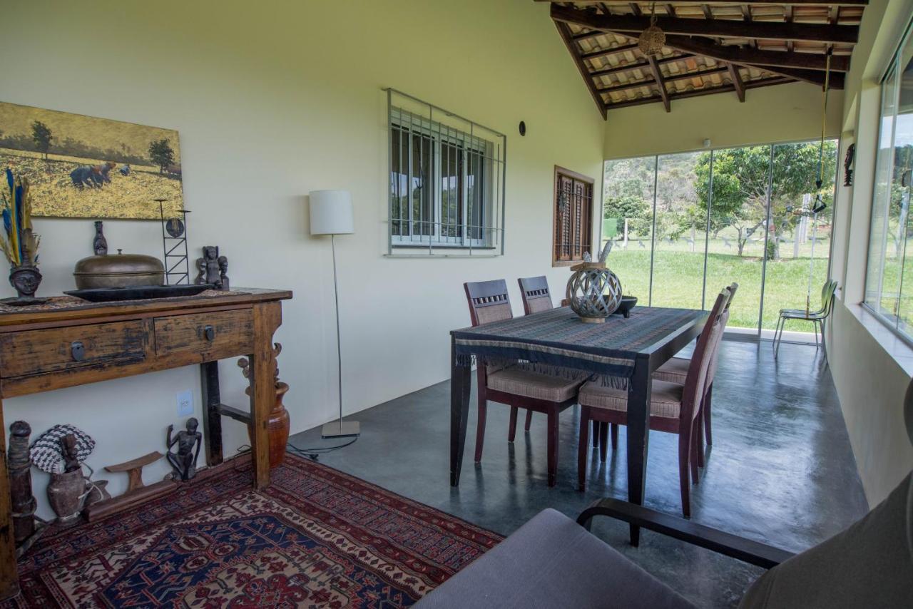 Vila Eit Eco Inteligente Alto Paraíso de Goiás Exteriér fotografie