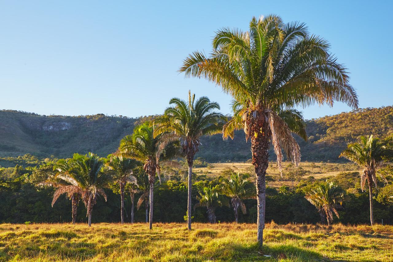 Vila Eit Eco Inteligente Alto Paraíso de Goiás Exteriér fotografie
