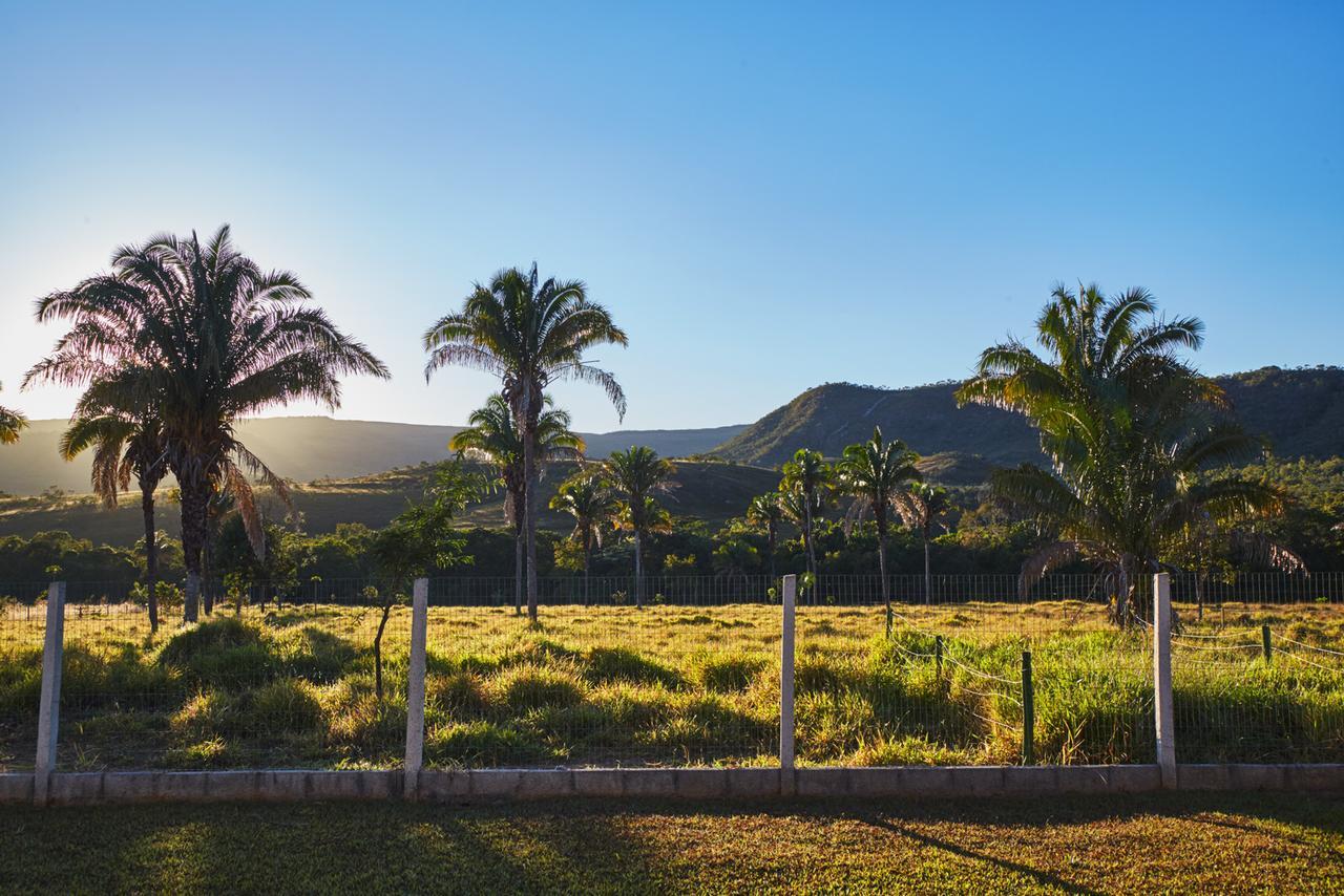 Vila Eit Eco Inteligente Alto Paraíso de Goiás Exteriér fotografie